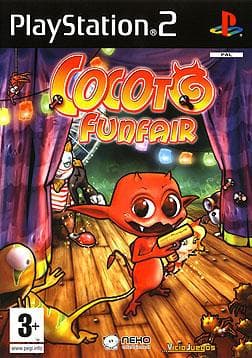 Cocoto Magic Circus ps2 download