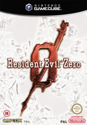Resident Evil 0 for gamecube 