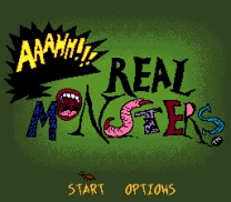 AAAHH!!! Real Monsters (USA) snes download