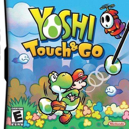 Yoshi Touch & Go ds download