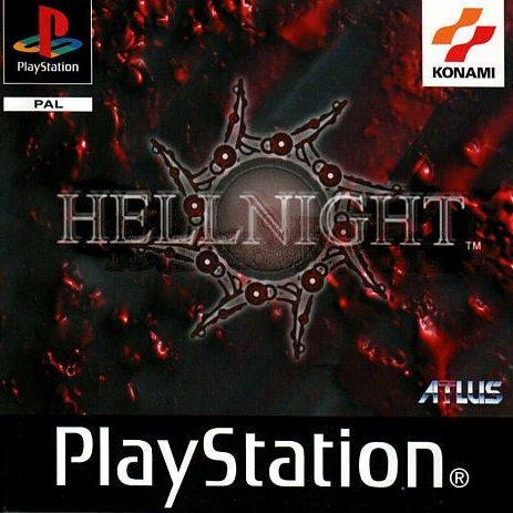 Hell Night psx download