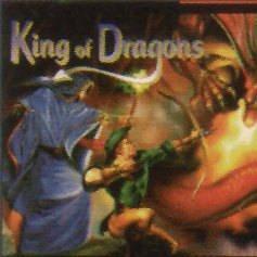 King Of Dragons snes download