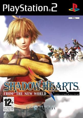 Shadow Hearts: From the New World for ps2 