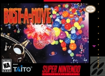 Bust-A-Move (USA) snes download