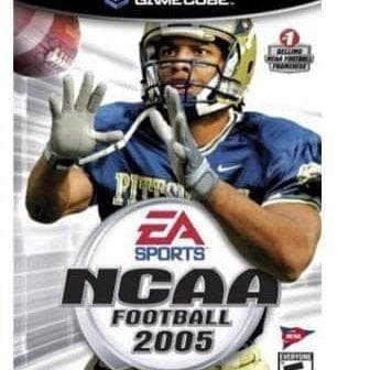 NCAA Football 2005 for ps2 