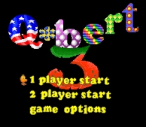 Q-bert 3 (USA) for snes 