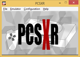 PCSX-Reloaded for Playstation (PSX) on Windows