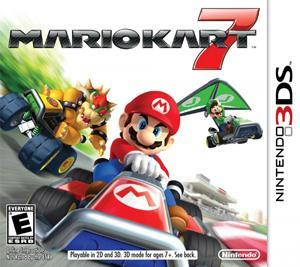 Mario Kart 7 for 3ds 