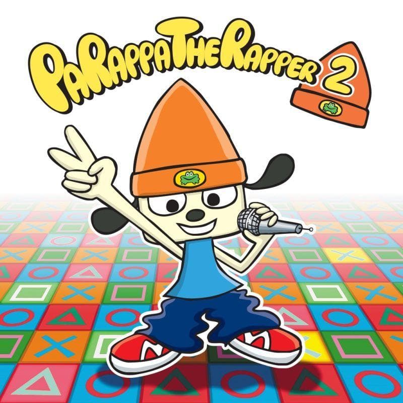 PaRappa the Rapper 2 ps2 download