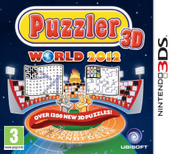 Puzzler World 2012 3D for 3ds 