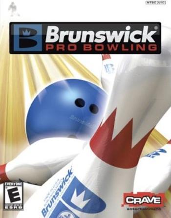 Brunswick Pro Bowling for psp 