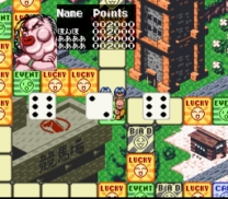 Gambling Hourouki (Japan) snes download