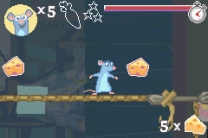 Ratatouille (E)(Independent) for gba 