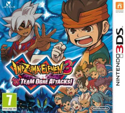 Inazuma Eleven 3: Team Ogre Attacks 3ds download