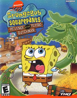SpongeBob SquarePants: Revenge of the Flying Dutchman for gameboy-advance 