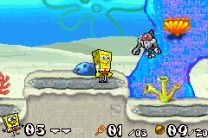 SpongeBob SquarePants - Battle for Bikini Bottom (E)(Independent) for gameboy-advance 