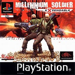Millennium Soldier: Expendable for psx 