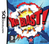 XG Blast! (U) for ds 