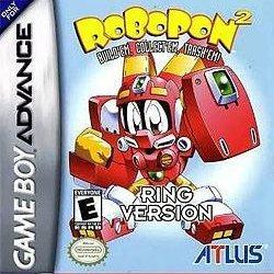 Robopon 2: Ring Version gba download