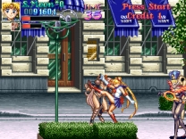 Pretty Soldier Sailor Moon (Ver. 95/03/22, USA) mame download