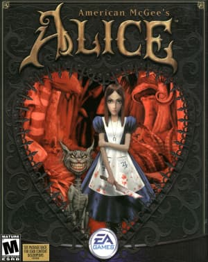 American McGee's Alice for ps2 