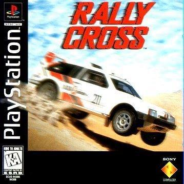 Rally Cross psp download