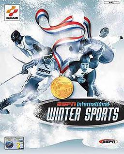ESPN International Winter Sports 2002 for gba 