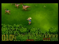 Jurassic Park (Italy) for snes 