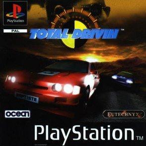 Total Drivin' for psx 