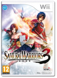 Samurai Warriors 3 wii download