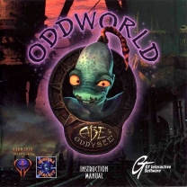 Oddworld - Abe's Oddysee (E) ISO[SLES-00664] for psx 