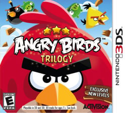 Angry Birds Trilogy 3ds download