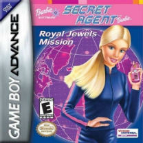 Barbie - Secret Agent - Royal Jewels Mission for gba 