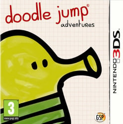 Doodle Jump Adventures for 3ds 