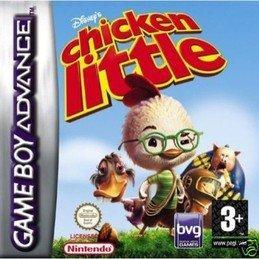 Disney's Chicken Little for gba 