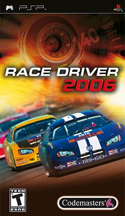 Race Driver 2006 for psp 