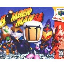 Bomberman 64 for n64 