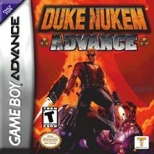 Duke Nukem Advance for gba 