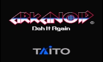 Arkanoid - Doh It Again (Europe) for super-nintendo 