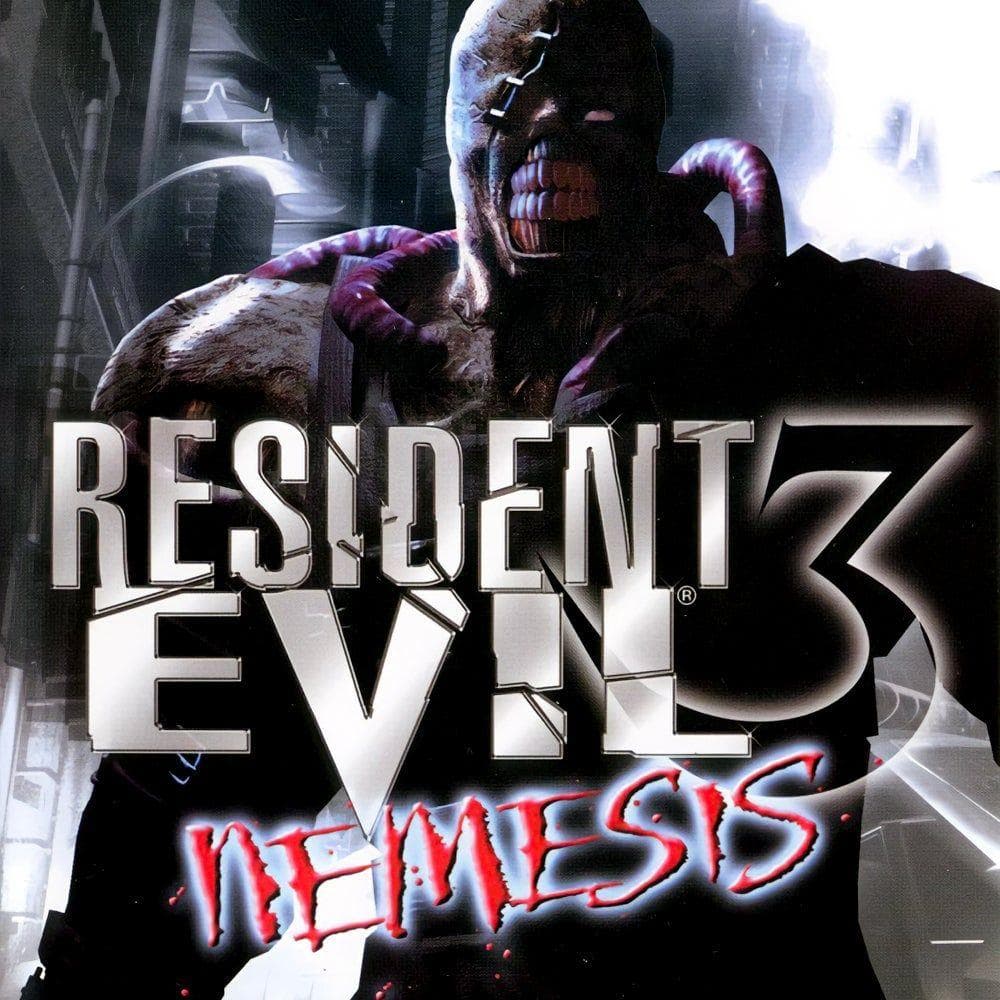 Resident Evil 3: Nemesis for psx 