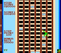 Crazy Climber (US) mame download