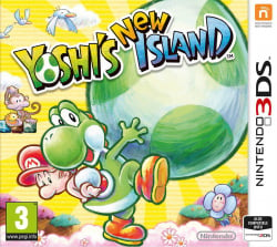 Yoshi's New Island for 3ds 
