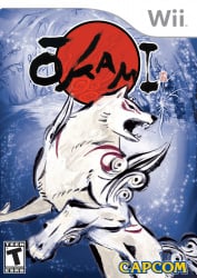 Okami for wii 