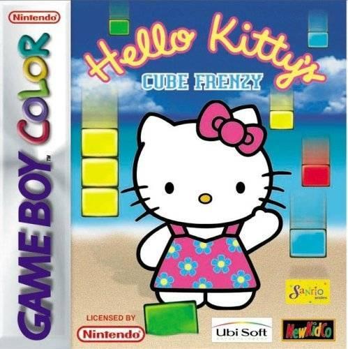 Hello Kitty's Cube Frenzy psx download