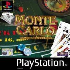 Monte Carlo Games Compendium for psx 