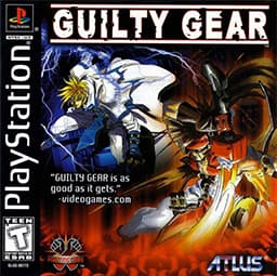 Guilty Gear psx download