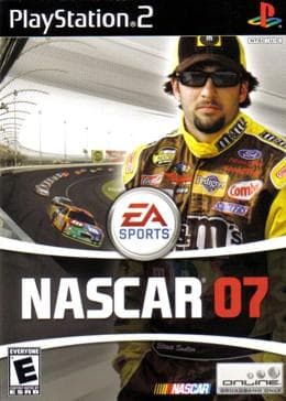 NASCAR 07 for ps2 