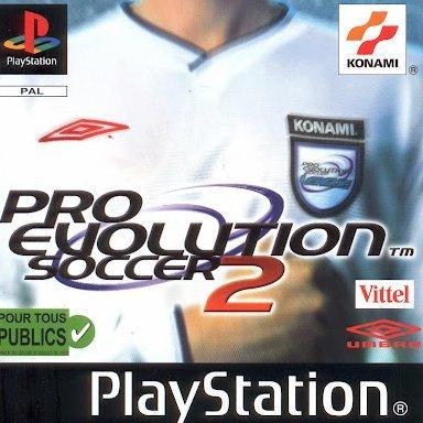 Pro Evolution Soccer 2 for ps2 