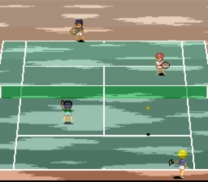 Smash Tennis (Europe) for super-nintendo 