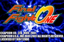 Final Fight One (U)(Mode7) for gba 